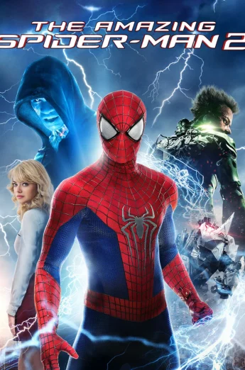 The Amazing Spider-Man 2 (2014) ดิ อะเมซิ่ง สไปเดอร์-แมน 2 ผงาดอสูรกายสายฟ้า เต็มเรื่อง 24-HD.ORG