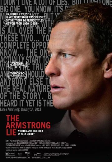 The Armstrong Lie (2013) แลนซ์ อาร์มสตรอง แชมป์ลวงโลก เต็มเรื่อง 24-HD.ORG