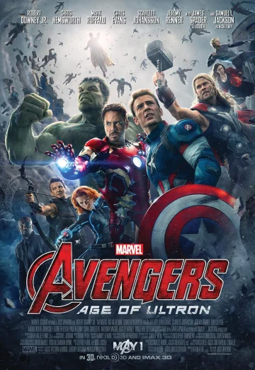 The Avengers 2 Age of Ultron (2015) อเวนเจอร์ส มหาศึกอัลตรอนถล่มโลก เต็มเรื่อง 24-HD.ORG