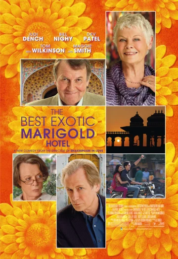 The Best Exotic Marigold Hotel (2011) โรงแรมสวรรค์ อัศจรรย์หัวใจ เต็มเรื่อง 24-HD.ORG