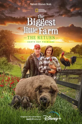 The Biggest Little Farm The Return (2022) [พากย์ไทย] เต็มเรื่อง 24-HD.ORG