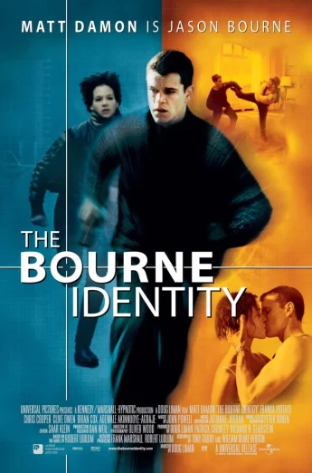 The Bourne 1 Identity (2002) ล่าจารชน ยอดคนอันตราย เต็มเรื่อง 24-HD.ORG