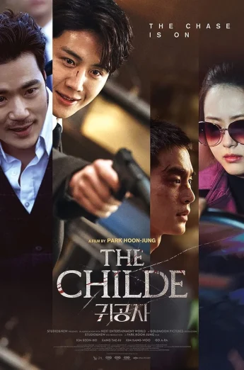 The Childe (2023) เทพบุตร ล่านรก เต็มเรื่อง 24-HD.ORG