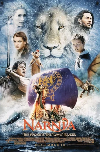 The Chronicles of Narnia 3 The Voyage of the Dawn Treader (2010) อภินิหารตํานานแห่งนาร์เนีย 3 ตอน ผจญภัยโพ้นทะเล เต็มเรื่อง 24-HD.ORG