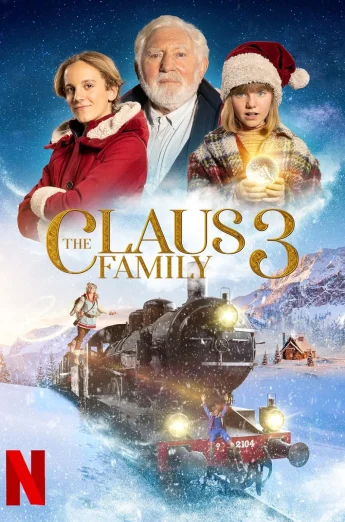 The Claus Family 3 (2022) คริสต์มาสตระกูลคลอส 3 เต็มเรื่อง 24-HD.ORG