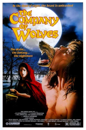 The Company of Wolves (1984) เขย่าขวัญสาวน้อยหมวกแดง เต็มเรื่อง 24-HD.ORG
