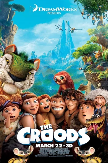 The Croods 1 (2013) เดอะครู้ดส์ มนุษย์ถ้ำผจญภัย เต็มเรื่อง 24-HD.ORG