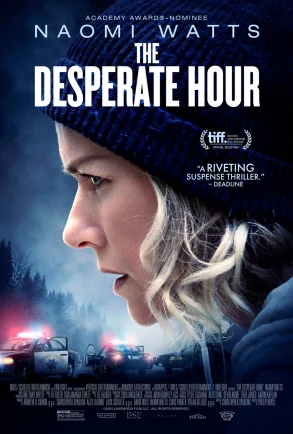 The Desperate Hour (Lakewood) (2021) ฝ่าวิกฤต วิ่งหนีตาย เต็มเรื่อง 24-HD.ORG