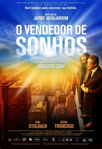 The Dreamseller (O Vendedor de Sonhos) (2016) คนขายฝัน เต็มเรื่อง 24-HD.ORG