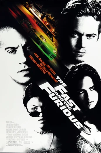 The Fast and the Furious (2001) เร็ว..แรงทะลุนรก 1 เต็มเรื่อง 24-HD.ORG