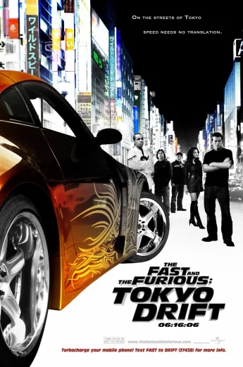 The Fast and the Furious: Tokyo Drift (2006) เร็วแรงทะลุนรก ซิ่งแหกพิกัดโตเกียว เต็มเรื่อง 24-HD.ORG