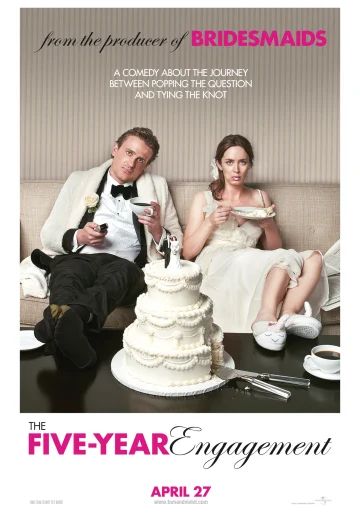The Five-Year Engagement (2012) 5 ปีอลวน ฝ่าวิวาห์อลเวง เต็มเรื่อง 24-HD.ORG