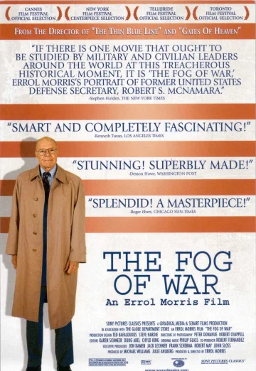 The Fog of War (2003) เดอะฟอกออฟวอร์ เต็มเรื่อง 24-HD.ORG