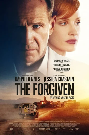 The Forgiven (2021) เดอะ ฟอร์กีฟเว่น อภัยไม่ลืม เต็มเรื่อง 24-HD.ORG