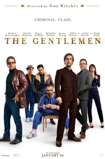 The Gentlemen (2019) สุภาพบุรุษมาหากัญ เต็มเรื่อง 24-HD.ORG