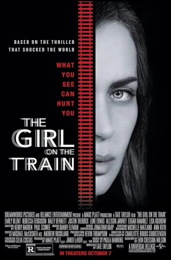 The Girl on the Train (2016) ปมหลอน รางมรณะ เต็มเรื่อง 24-HD.ORG