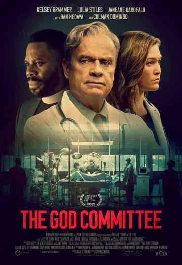 The God Committee (2021) เต็มเรื่อง 24-HD.ORG