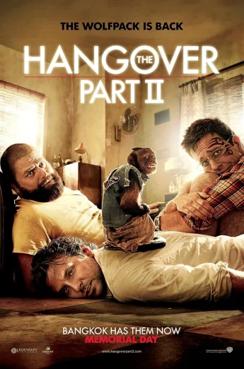 The Hangover 2 (2011) เมายกแก๊ง แฮงค์ยกก๊วน 2 เต็มเรื่อง 24-HD.ORG