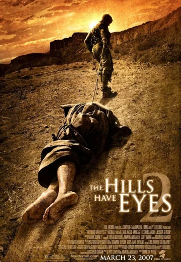 The Hills Have Eyes 2 (2007) โชคดีที่ตายก่อน เต็มเรื่อง 24-HD.ORG