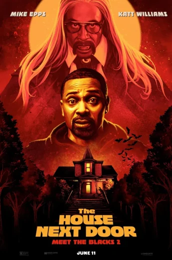 The House Next Door (The House Next Door- Meet the Blacks 2) (2021) เต็มเรื่อง 24-HD.ORG