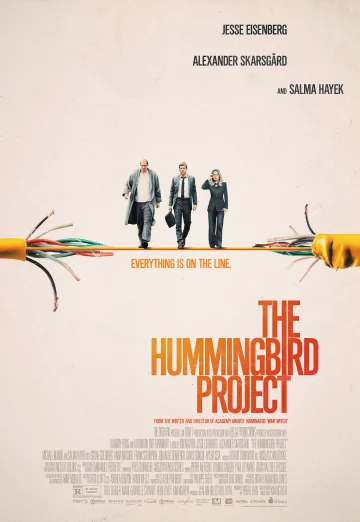 The Hummingbird Project (2018) โปรเจกต์สายรวย เต็มเรื่อง 24-HD.ORG