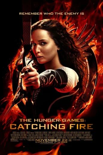 The Hunger Games Catching Fire (2013) เดอะฮังเกอร์เกมส์ ภาค 2 เต็มเรื่อง 24-HD.ORG