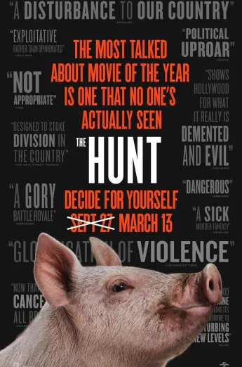 The Hunt (2020) จับ ฆ่า ล่าโหด เต็มเรื่อง 24-HD.ORG