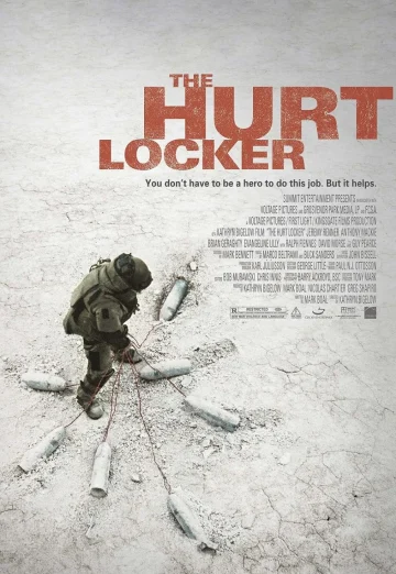 The Hurt Locker (2008) หน่วยระห่ำปลดล็อคระเบิดโลก เต็มเรื่อง 24-HD.ORG