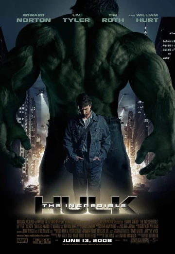 The Incredible Hulk (2008) เดอะ ฮัลค์ มนุษย์ตัวเขียวจอมพลัง เต็มเรื่อง 24-HD.ORG