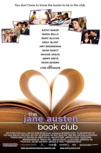 The Jane Austen Book Club (2007) เดอะ เจน ออสเต็น บุ๊ก คลับ ชมรมคนเหงารัก เต็มเรื่อง 24-HD.ORG