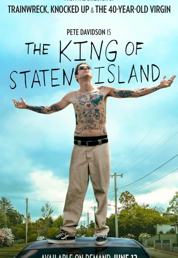 The King of Staten Island (2020) ราชาแห่งเกาะสแตเทน เต็มเรื่อง 24-HD.ORG