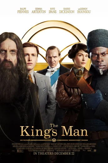 The King’s Man (2021) คิงส์แมน 3 กำเนิดโคตรพยัคฆ์คิงส์แมน เต็มเรื่อง 24-HD.ORG