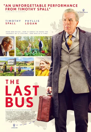 The Last Bus (2021) เต็มเรื่อง 24-HD.ORG