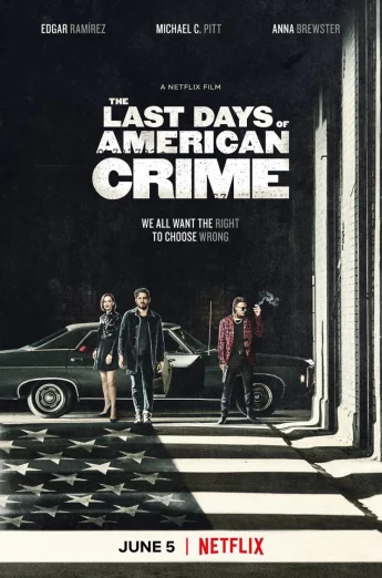 The Last Days of American Crime (2020) ปล้นสั่งลา เต็มเรื่อง 24-HD.ORG