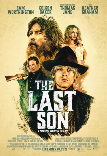The Last Son (2021) เต็มเรื่อง 24-HD.ORG
