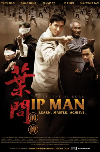 The Legend Is Born Ip Man (2010) ยิปมัน เปิดตำนานปรมาจารย์หมัดหย่งชุน เต็มเรื่อง 24-HD.ORG