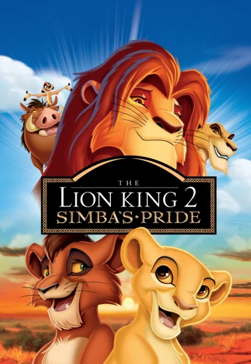 The Lion King 2: Simba’s Pride (1998) เดอะไลอ้อนคิง 2: ซิมบ้าเจ้าป่าทรนง เต็มเรื่อง 24-HD.ORG