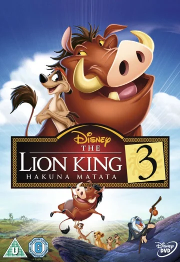 The Lion King 3: Hakuna Matata (2004) เดอะ ไลอ้อนคิง 3 เต็มเรื่อง 24-HD.ORG