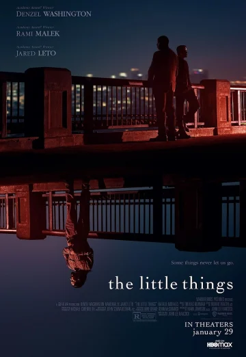 The Little Things (2021) สืบลึกปลดปมฆาตกรรม เต็มเรื่อง 24-HD.ORG
