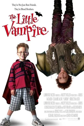 The Little Vampire (2000) เดอะ ลิตเติล แวมไพร์ เต็มเรื่อง 24-HD.ORG