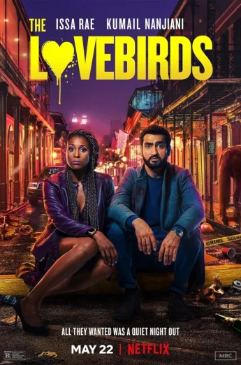 The Lovebirds (2020) เดอะ เลิฟเบิร์ดส์ เต็มเรื่อง 24-HD.ORG