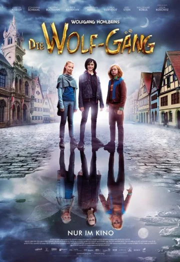 The Magic Kids Three Unlikely Heroes (Die Wolf-Gäng) (2020) แก๊งจิ๋วพลังกายสิทธิ์ เต็มเรื่อง 24-HD.ORG