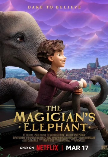 The Magician’s Elephant (2023) มนตร์คาถากับช้างวิเศษ เต็มเรื่อง 24-HD.ORG