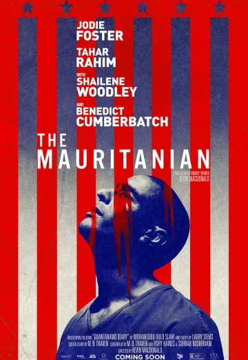The Mauritanian (2021) มอริทาเนียน พลิกคดี จองจำอำมหิต เต็มเรื่อง 24-HD.ORG