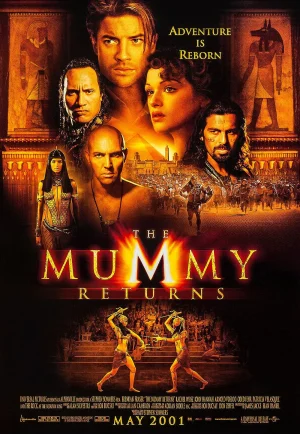 The Mummy Returns (2001) เดอะ มัมมี่ 2 ฟื้นชีพกองทัพมัมมี่ล้างโลก เต็มเรื่อง 24-HD.ORG