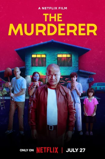 The Murderer (2023) เมอร์เด้อเหรอ ฆาตกรรมอิหยังวะ เต็มเรื่อง 24-HD.ORG