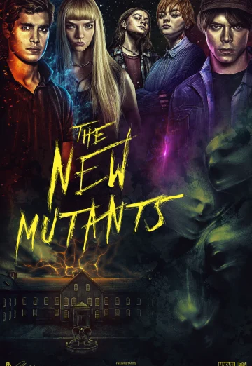 The New Mutants (2020) มิวแทนท์รุ่นใหม่ เต็มเรื่อง 24-HD.ORG
