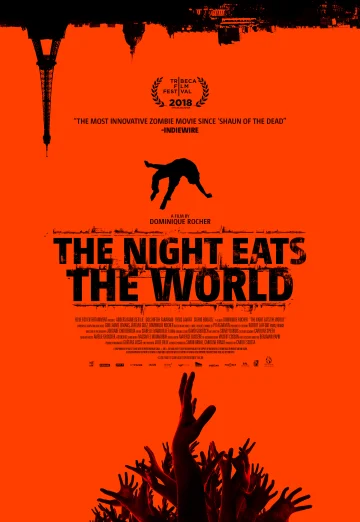 The Night Eats the World (2018) วันซอมบี้เขมือบโลก เต็มเรื่อง 24-HD.ORG