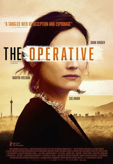 The Operative (2019) ปฏิบัติการจารชนเจาะเตหะราน เต็มเรื่อง 24-HD.ORG