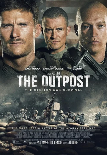 The Outpost (2019) ผ่ายุทธภูมิล้อมตาย เต็มเรื่อง 24-HD.ORG